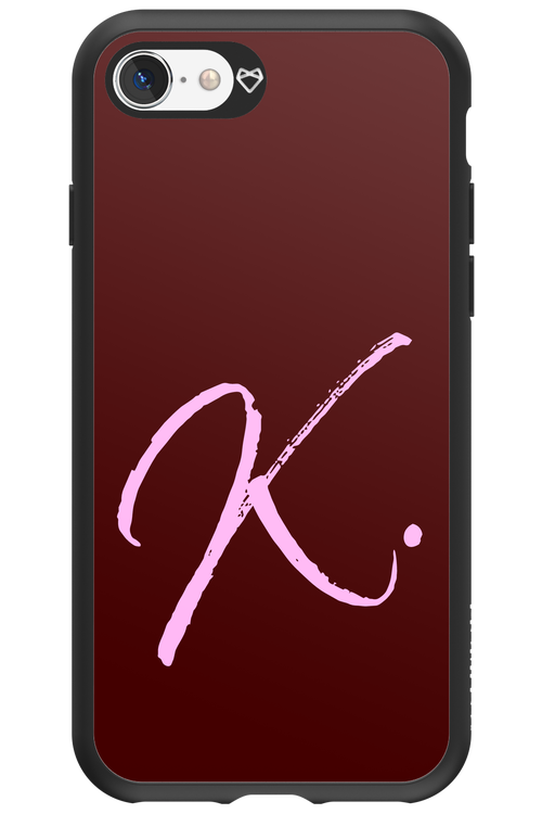 (Dark Blush) K 2.0 - Apple iPhone SE 2020