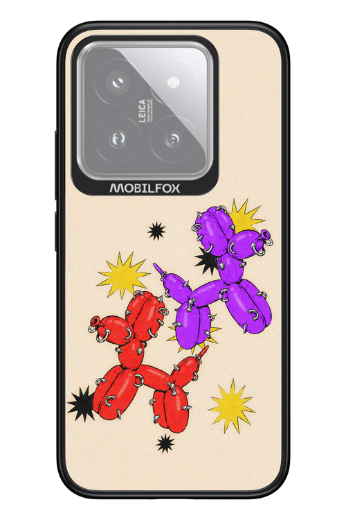 Dog Fight 2.0 - Xiaomi 14