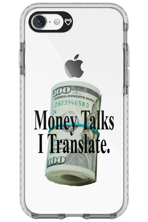 Money Talks II 2.0 - Apple iPhone 8