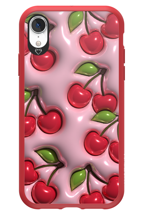 Cherry Bomb - Apple iPhone XR