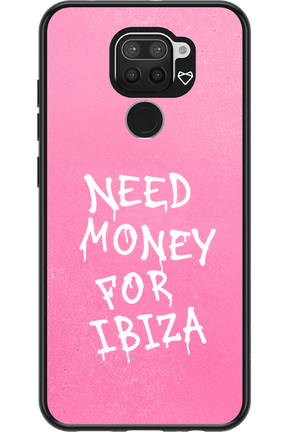 Need money for Ibiza 2.0 - Xiaomi Redmi Note 9