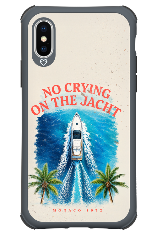 No Crying 2.0 - Apple iPhone XS