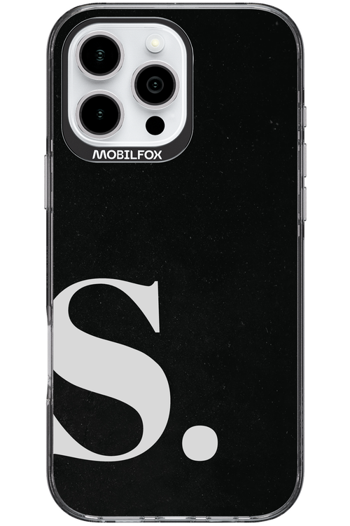 S (Off Space) 2.0 - Apple iPhone 16 Pro Max