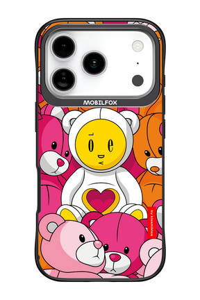 Loved Bear 2.0 - Apple iPhone 17 Pro