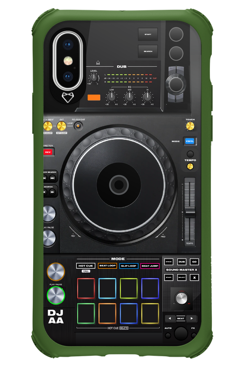 I need a DJ - Apple iPhone X