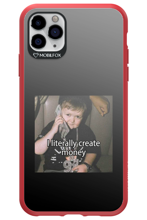 Create my money 2.0 - Apple iPhone 11 Pro Max