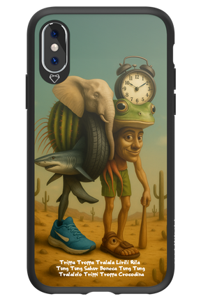 Trippa troppa tralala - Apple iPhone XS