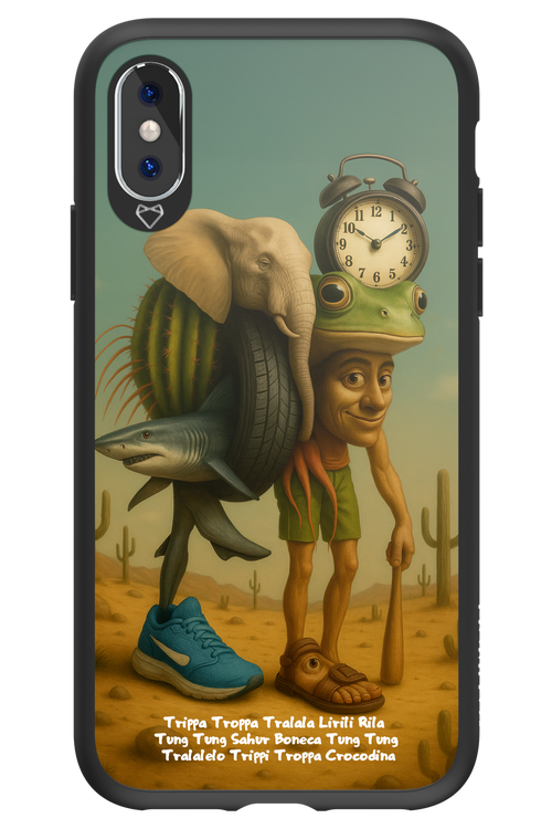 Trippa troppa tralala - Apple iPhone XS