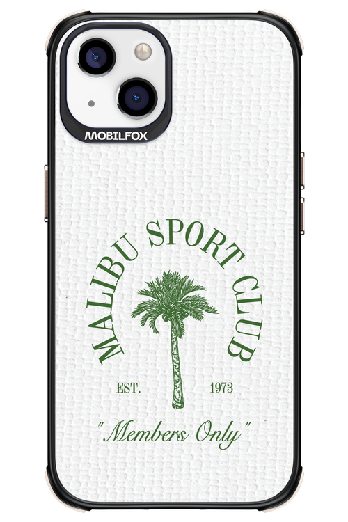 Malibu Sports Club - Apple iPhone 13