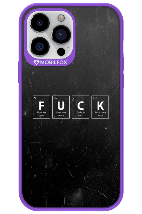 Periodic table - Apple iPhone 13 Pro Max