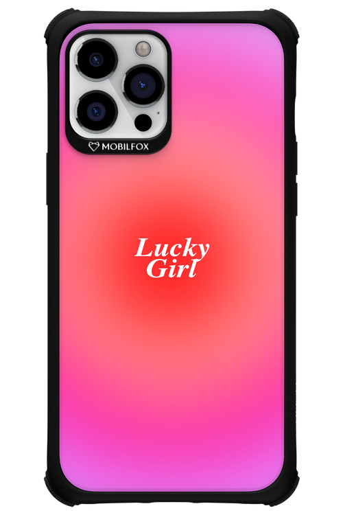 LuckyGirl - Apple iPhone 12 Pro Max