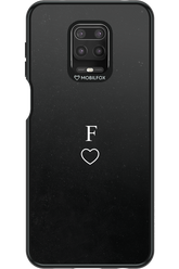 F Black 2.0 - Xiaomi Redmi Note 9 Pro