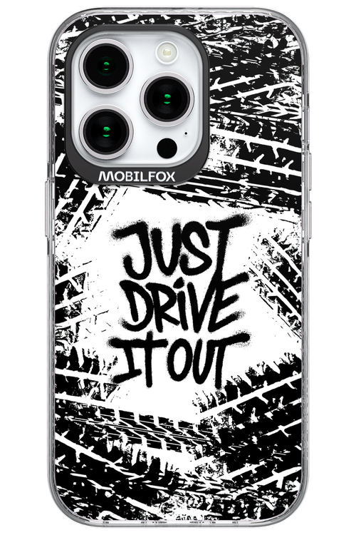 Drive It Out 2.0 - Apple iPhone 15 Pro