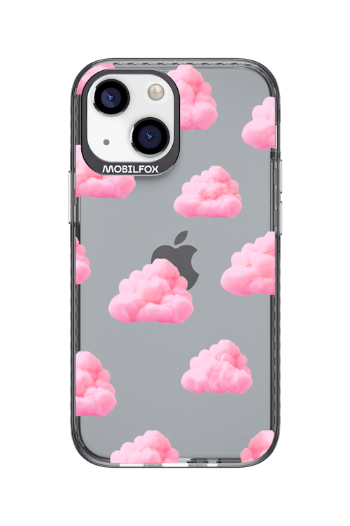 Cloudy Pink - Apple iPhone 13 Mini
