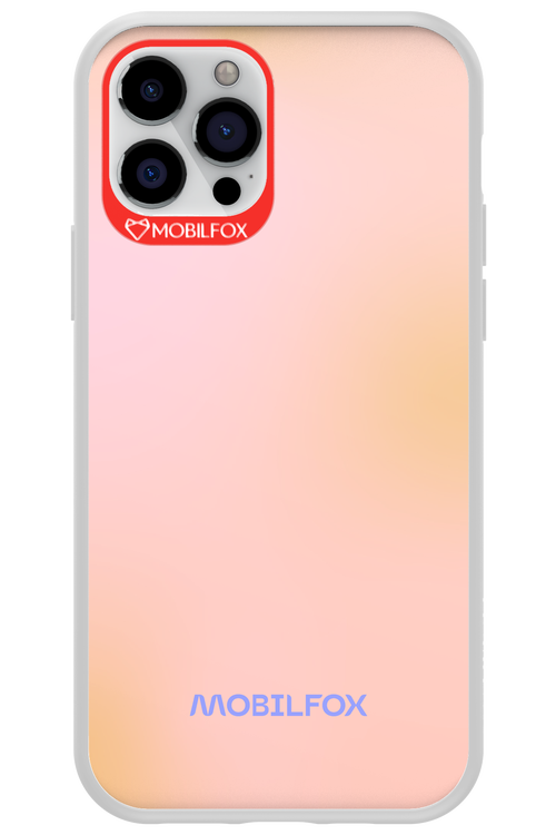 Pastel Peach - Apple iPhone 12 Pro