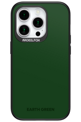 Earth Green - Apple iPhone 15 Pro