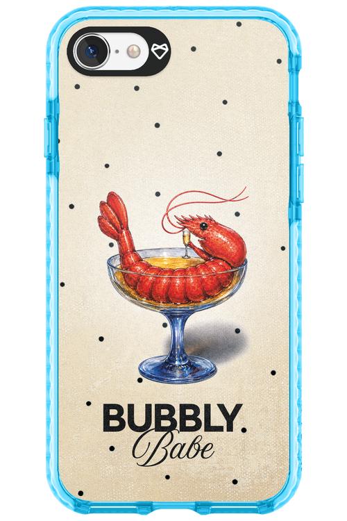 Bubbly Babe 2.0 - Apple iPhone 7