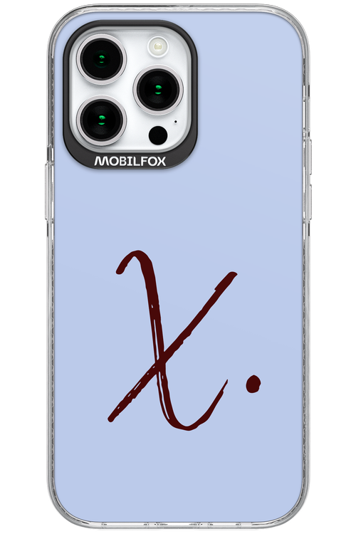 (Jellyfish Presso) X 2.0 - Apple iPhone 15 Pro Max