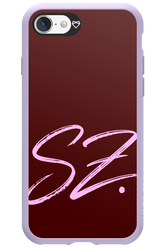 (Dark Blush) SZ 2.0 - Apple iPhone 8