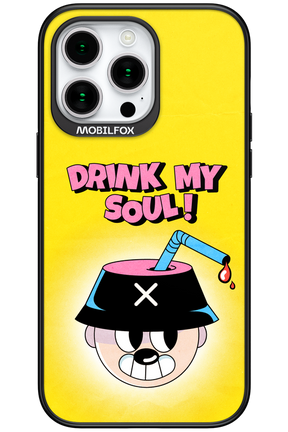 drink my soul 2.0 - Apple iPhone 15 Pro Max