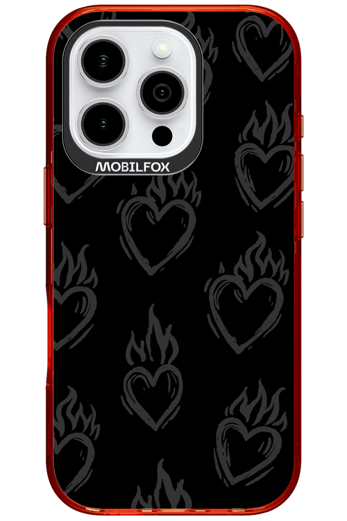 Angry Girlfriend - Apple iPhone 16 Pro