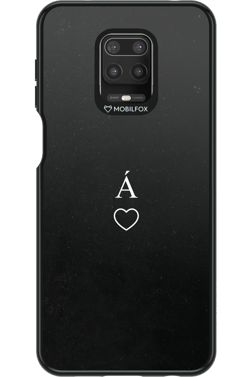 A Black II 2.0 - Xiaomi Redmi Note 9 Pro