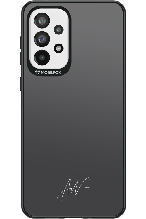 Classic Grey - Samsung Galaxy A73