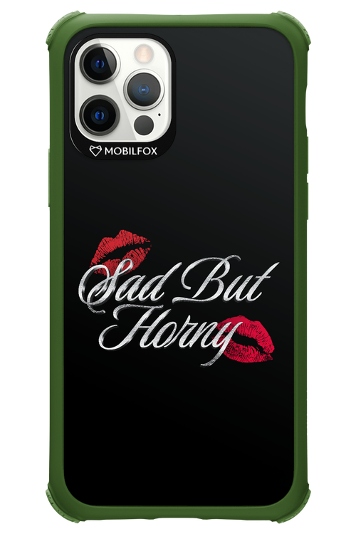 Sad But Horny 2.0 - Apple iPhone 12 Pro