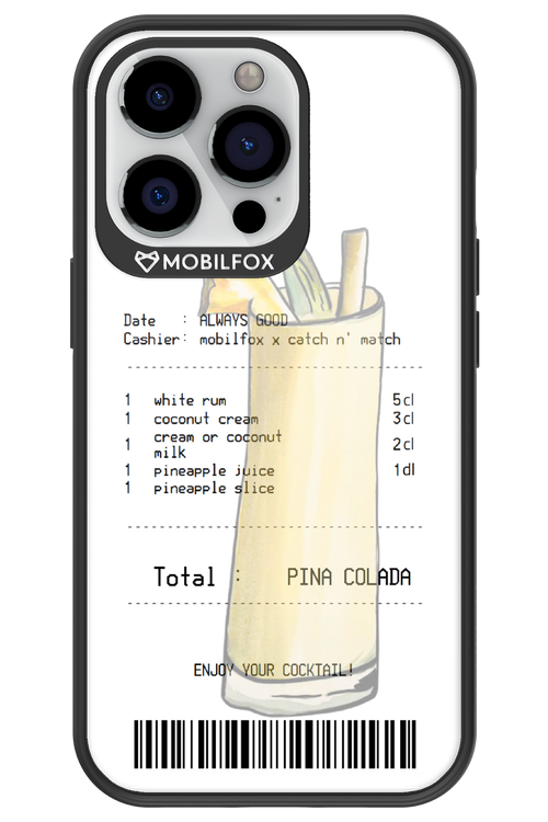 always good cocktail - Apple iPhone 13 Pro