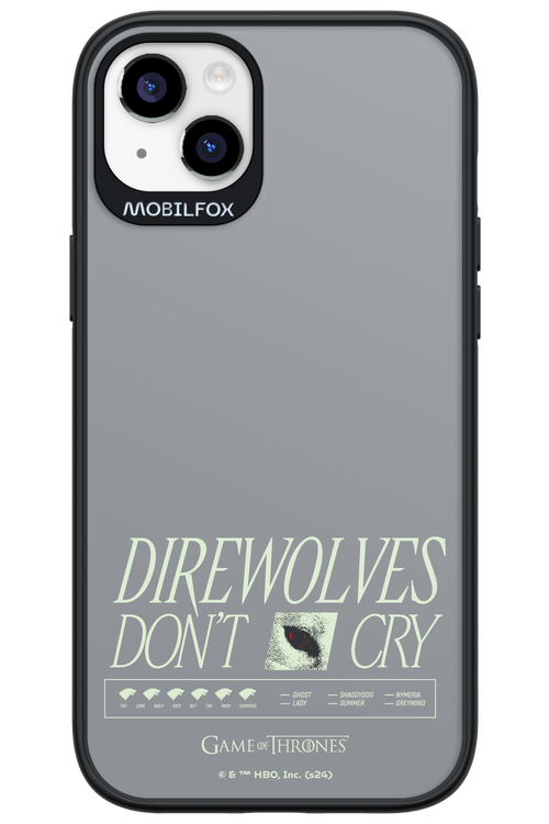 Direwolves Don’t Cry - Apple iPhone 14 Plus