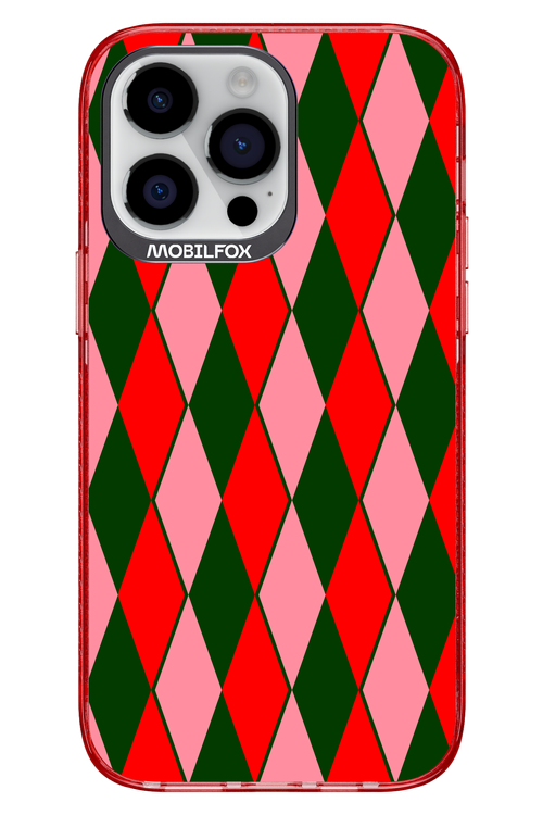 Retro Christmas - Apple iPhone 14 Pro Max
