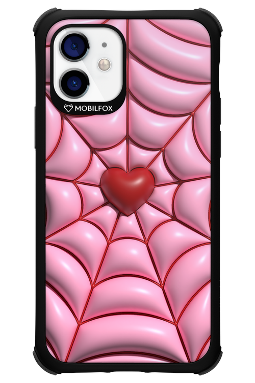 Spider Heart - Apple iPhone 12