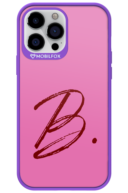 (Sorbet) B 2.0 - Apple iPhone 13 Pro Max