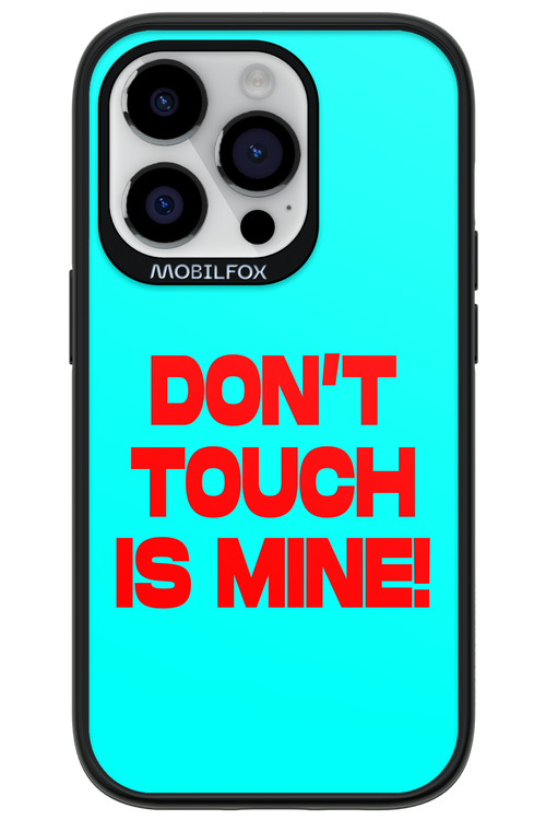 DON'T TOUCH 2.0 - Apple iPhone 14 Pro