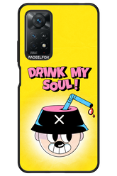 drink my soul 2.0 - Xiaomi Redmi Note 11Pro 4G/5G
