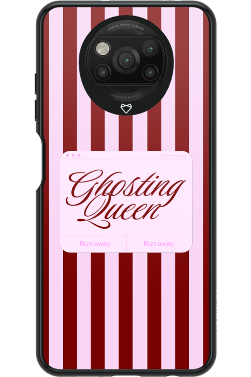 Ghosting Queen2 2.0 - Xiaomi Poco X3 NFC