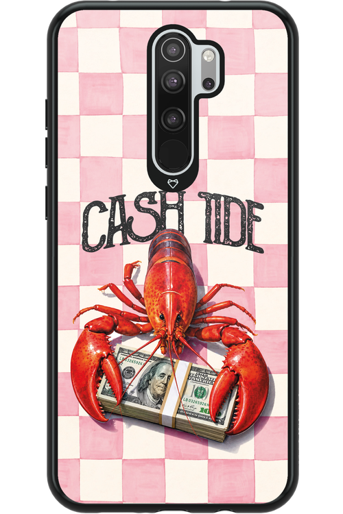 Cash Tide 2.0 - Xiaomi Redmi Note 8 Pro