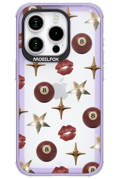 Lucky strike 2.0 - Apple iPhone 15 Pro