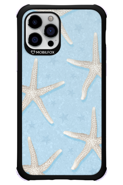 Baby Blue Sea - Apple iPhone 12 Pro