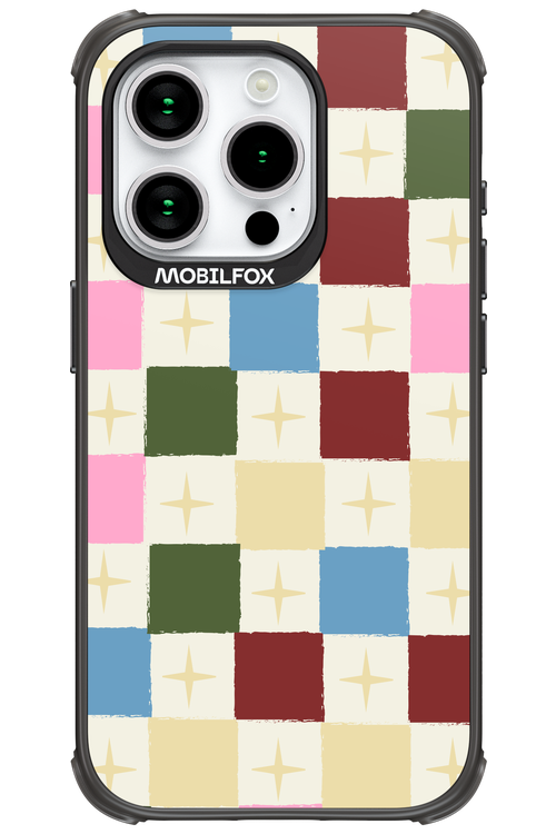 Winter Scarf - Apple iPhone 15 Pro