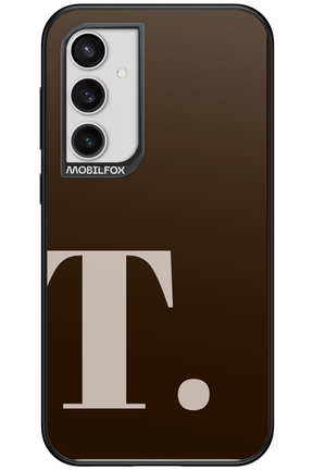 T (Mokka Foam) - Samsung Galaxy S23 FE