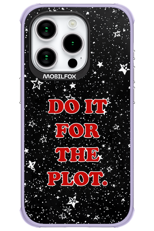 For The Plot - Apple iPhone 15 Pro