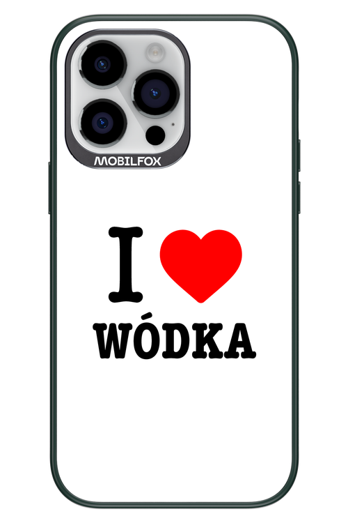 WÓDKA 2.0 - Apple iPhone 14 Pro Max