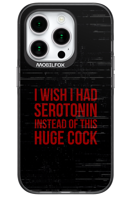 SEROTONIN 2.0 - Apple iPhone 15 Pro