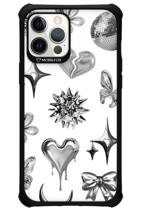 Silver Zone - Apple iPhone 12 Pro Max