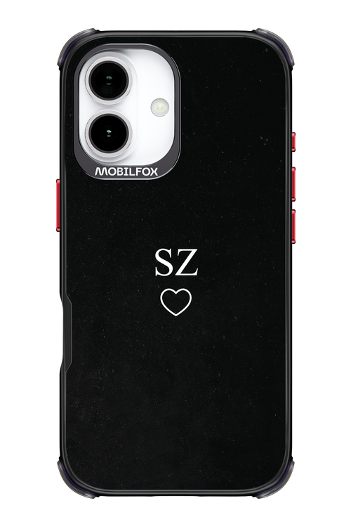 SZ Black 2.0 - Apple iPhone 17