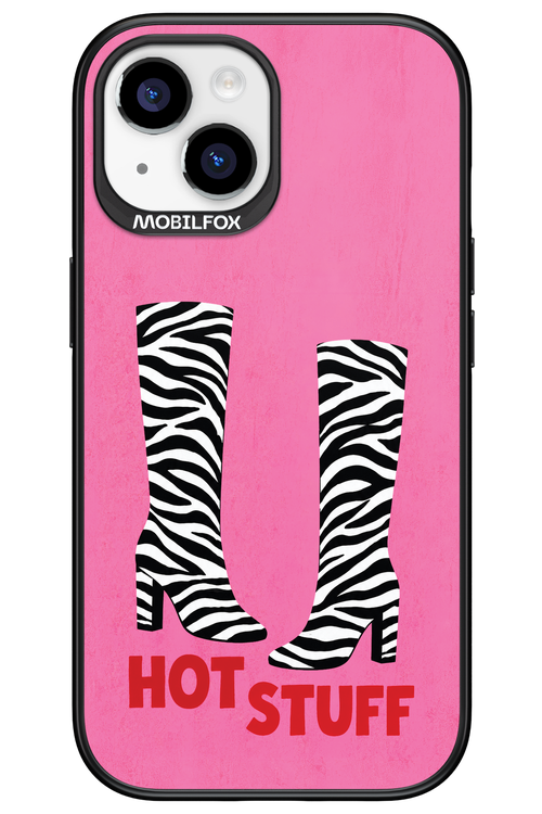 HOT STUFF 2.0 - Apple iPhone 15