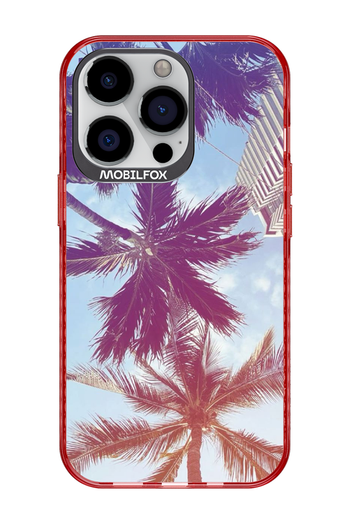 Sunset Dreams 2.0 - Apple iPhone 13 Pro