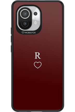 R Burgundia 2.0 - Xiaomi Mi 11 5G