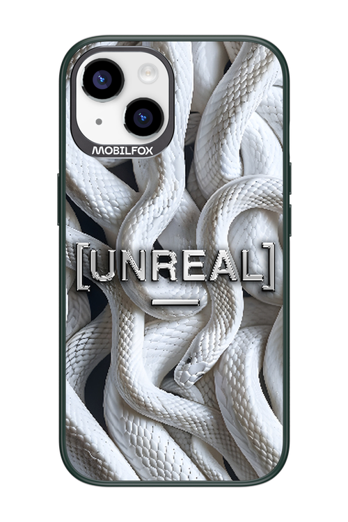 Snake and Chrome - Apple iPhone 14